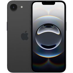 Apple iPhone 16e crna 128 GB 15.5 cm (6.1 palac) Cijene