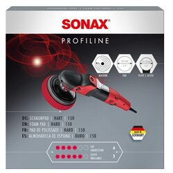 Sundjer Sundjer za poliranje Hard 150 SONAX - 492241 Cene