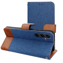 Jeans futrola za SAMSUNG A17 blue Cene