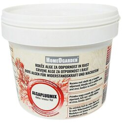 HOMEOGARDEN Sredstvo za krepitev rastlin iz rdečih alg Algaplusmix (500 g) Cene