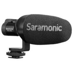 Saramonic Video mikrofon for camera & smartphone Cene
