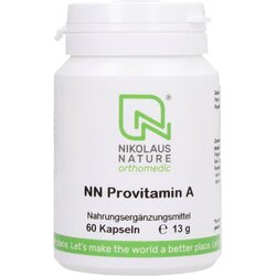 Nikolaus - Nature NN ProVitamin A Cene