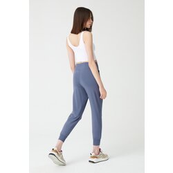 LOS OJOS Sweatpants - Gray - Cijene