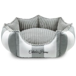 Chloe's Home Krevet Monte Carlo Grey Cene
