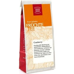 Demmers Teehaus Voćni čaj od brusnice - 250 g Cijene