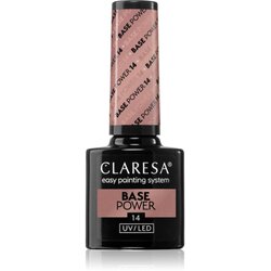 Claresa UV/LED Base Power podlak za gel nohte odtenek 14 5 g Cene