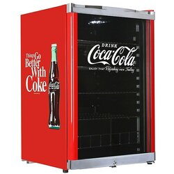 Cubes Hladnjak (Korisni kapacitet hlađenja: 115 l, D x Š x V: 54,8 x 54 x 84,5 cm) Cene