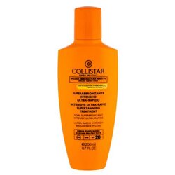 Collistar Intensive Ultra-Rapid Supertanning Treatment SPF 20 Cene