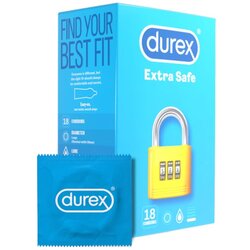 Durex extra safe 18/1 Cene