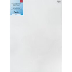 AMI Slikarska platna White 50 x 70 cm 1 kos Cene
