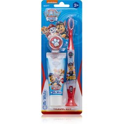 Nickelodeon Paw Patrol Travel Kit set njege za zube za djecu 3y+ Soft Cene