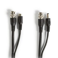 Antenski koaksijalni kabal 20m 6mm NEDIS Cene