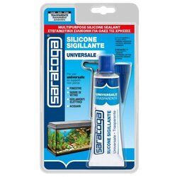 Saratoga silikon blister bezbojni 60ml saratoga Cene