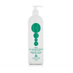 Kallos Cosmetics kjmn deep cleansing foaming face wash šampon za masnu kosu i vlasište 500 ml za žene Cene