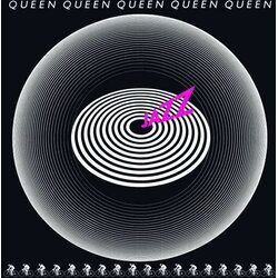VIRGIN queen - jazz (limited black vinyl) Cene