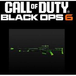 CoD Website Call of Duty: Black Ops 6 - Green Fury Weapon Blueprint (DLC) (PS4/PS5/XBOX ONE/XBOX SERIES X/PC) Official Website Key GLOBAL Cene
