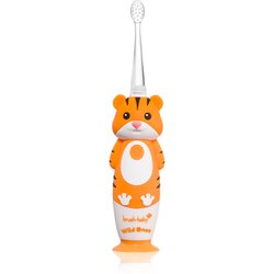 Brush Baby WildOnes WildOne električna zobna ščetka + 2 nadomestni glavi za otroke Tiger 1 kos Cene