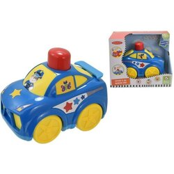 Infunbebe Igracka za bebe auto - police car ( PL7002S ) Cene