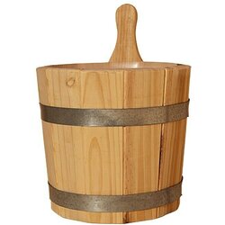 WEKA Vedro za savno Weka (5 l, smrekov les) Cene