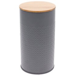 Brabantia Kutija metalna sa bambus poklopcem fi9cm 1133-8939850 Cene