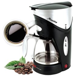 Colossus CSS-5450 0.6 l, Crna, 550 W aparat za kafu Cene
