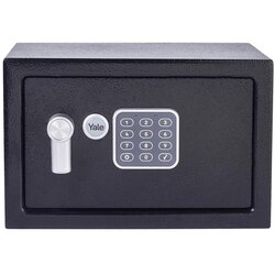 Yale Sef, PIN code pristup, zaključavanje s ključem, YSV/250/DB2 Cene