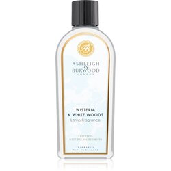 Ashleigh & Burwood London Lamp Fragrance Wisteria & White Woods punjenje za katalitičke svjetiljke 500 ml Cene