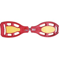Action snakeboard PW-502 ABEC-7 pu silikon točkići žuto crveni 2018 par Cene