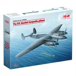 ICM Sovjetsko torpedno letalo Tu-2T, (21312212) Cene