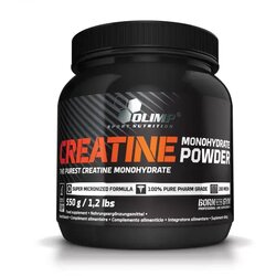 OLIMP CREATINE MONOHYDRATE POWDER, 550g KREATIN Cene