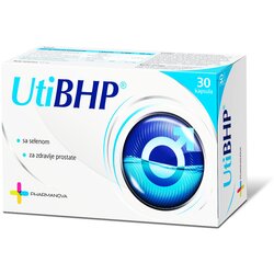 Pharmanova utibhp 30 kapsula Cene