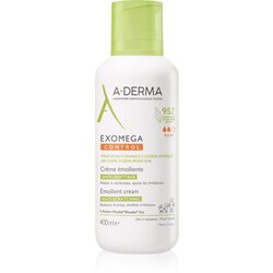 A-derma Emolijentna krema Exomega Control, 400 ml Cene
