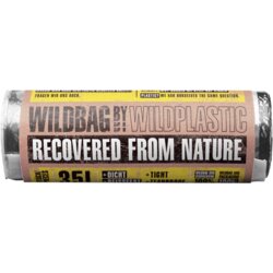 WILDPLASTIC Wildbag vreće za smeće, 35 l - 1 kom Cene