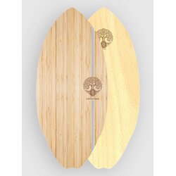 Skim One Fiberwood Lifeseed 116 X 55 Bodyboard turquoise Cene