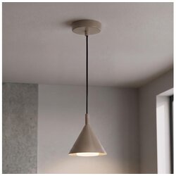 Brilagi Luster na sajli CONE SINGLE 1xGX53/15W/230V bež Cene