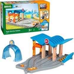 Brio AB Stanica za popravku vozova Brio Cene
