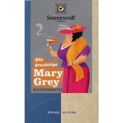 BIO sadni čaj "Mary Grey" - 18 dvoprekatnih vrečk Cene