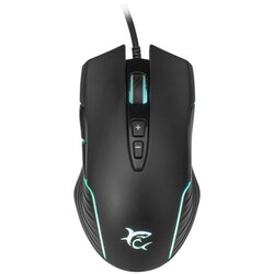 White Shark gaming miš GM-5003 AZARAH RGB, crni Cene