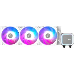 MSI MAG Coreliquid A13 360 WHITE Motherboard, Processor All-in-one liquid cooler 12 cm 1 pc(s) Cijene