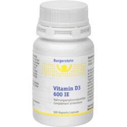 Vitamin D3 600 I.U. Cene
