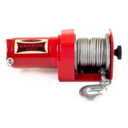 Dragon Vitlo Maverick DWM 2000 ST, 12V, 907kg sa sajlom, bez vodilice, sa žičnim daljinskim Cene