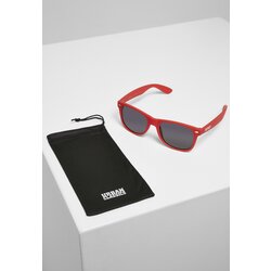 MT Accessoires NASA MT Sunglasses Red/White Cene