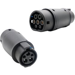 KOLANKY Adapter za polnjenje EV, 16A in 32A tok, do 7.68 KW moči, Tip 1 do Tip 2, (5000156875) Cene