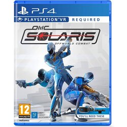 Solaris Off World Combat VR (PS4 VR) Cene