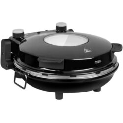 Teesa SUPREME pizza oven, 1200 W, 32 cm, window, removable stone Cene