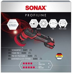 Sundjer Sundjer za poliranje Hard 75 SONAX - 492141 Cene