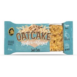 All Stars Oatcake Oat Bar - Just Oats Cene