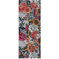 Universal staza Ricci Flowers, 52 x 100 cm Cene