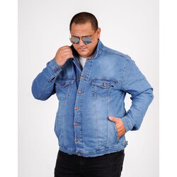 La Force Fashion muška teksas jakna ZJ-1911SB-24 - plava Cene