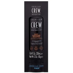 American Crew Daily Cleansing šampon mastni lasje normalni lasje za moške true Cene